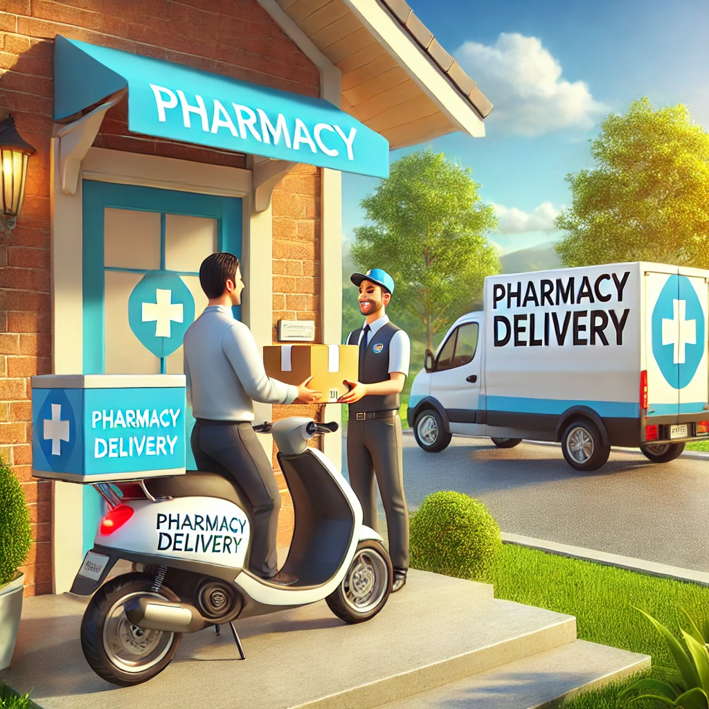 Your Prescription, Your Way: Quick Pharmacy Delivers