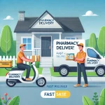 Fast, Reliable Medicine Delivery with Quick Pharmacy